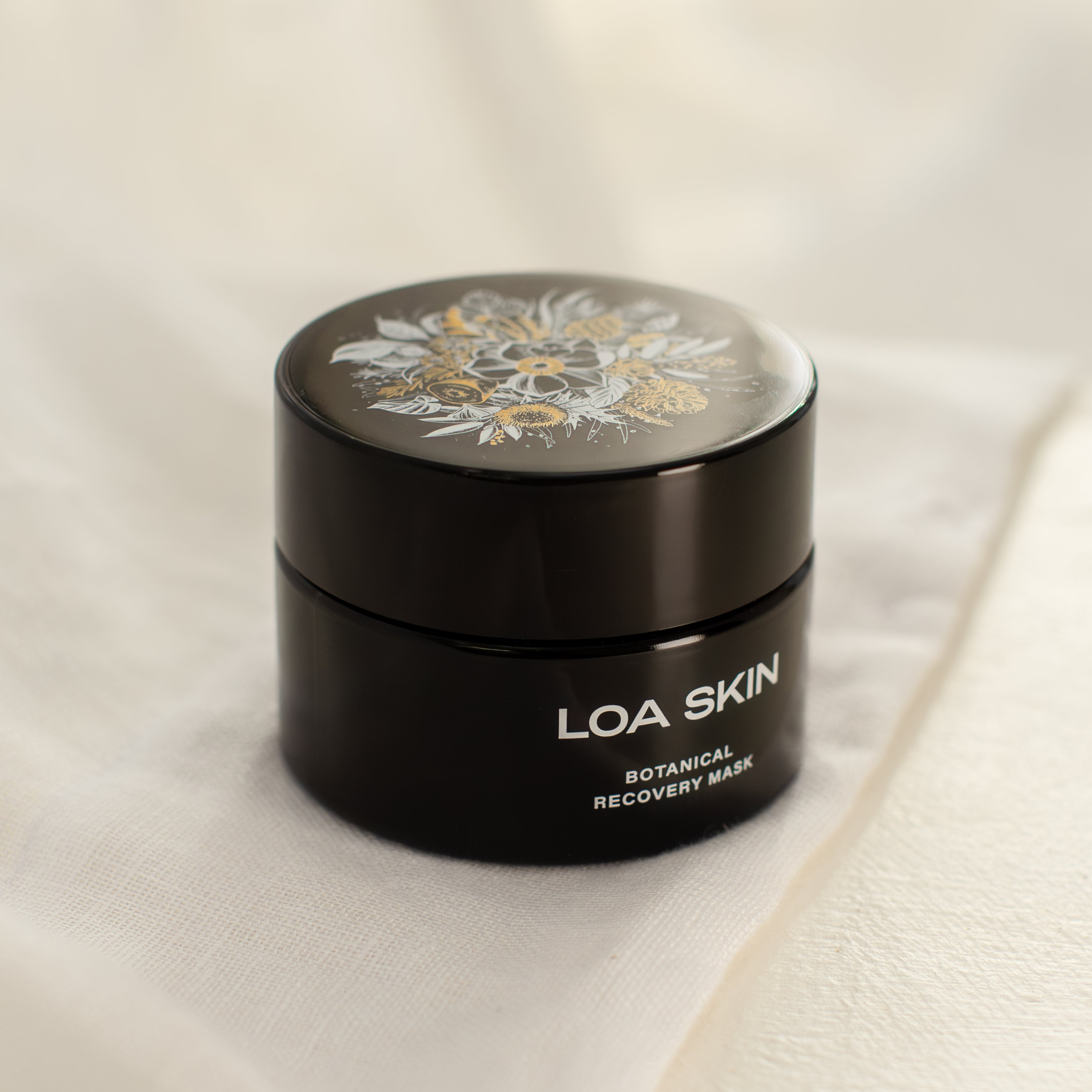 Botanical Recovery Mask