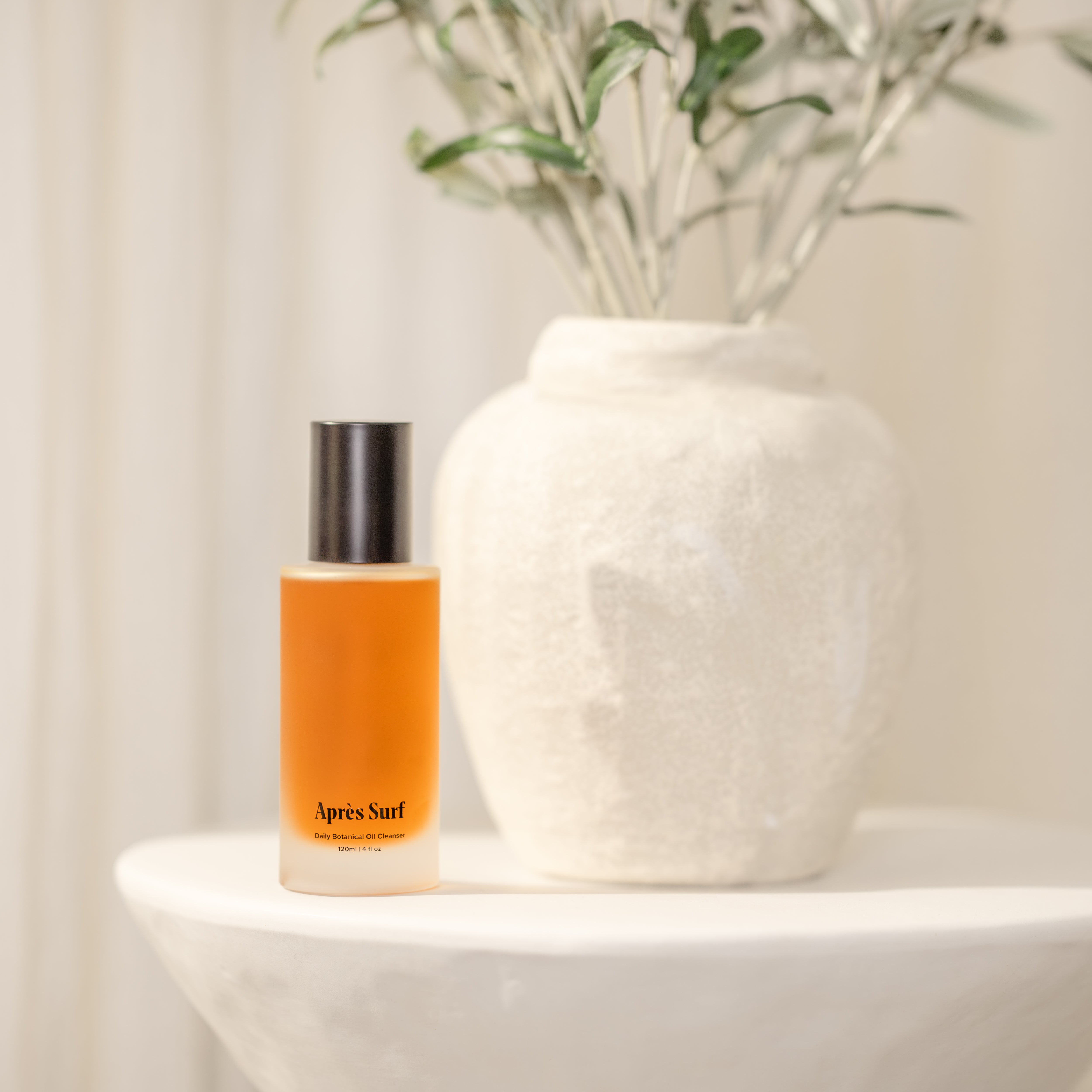 Daily Botanical Oil Cleanser – Après Surf Maui