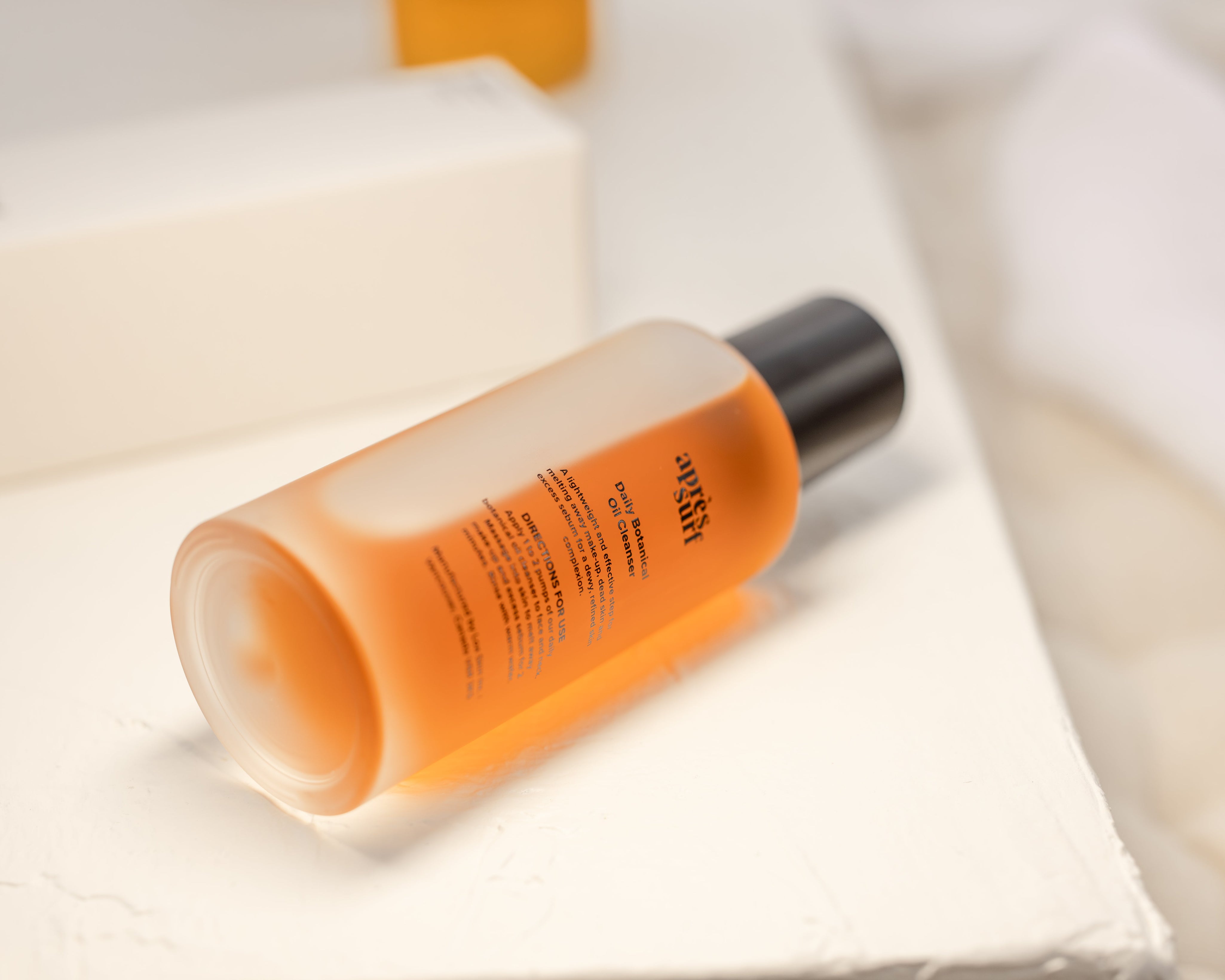 Discover the Best Face Cleanser: Transform Your Skin with Our Daily Botanical Oil Cleanser