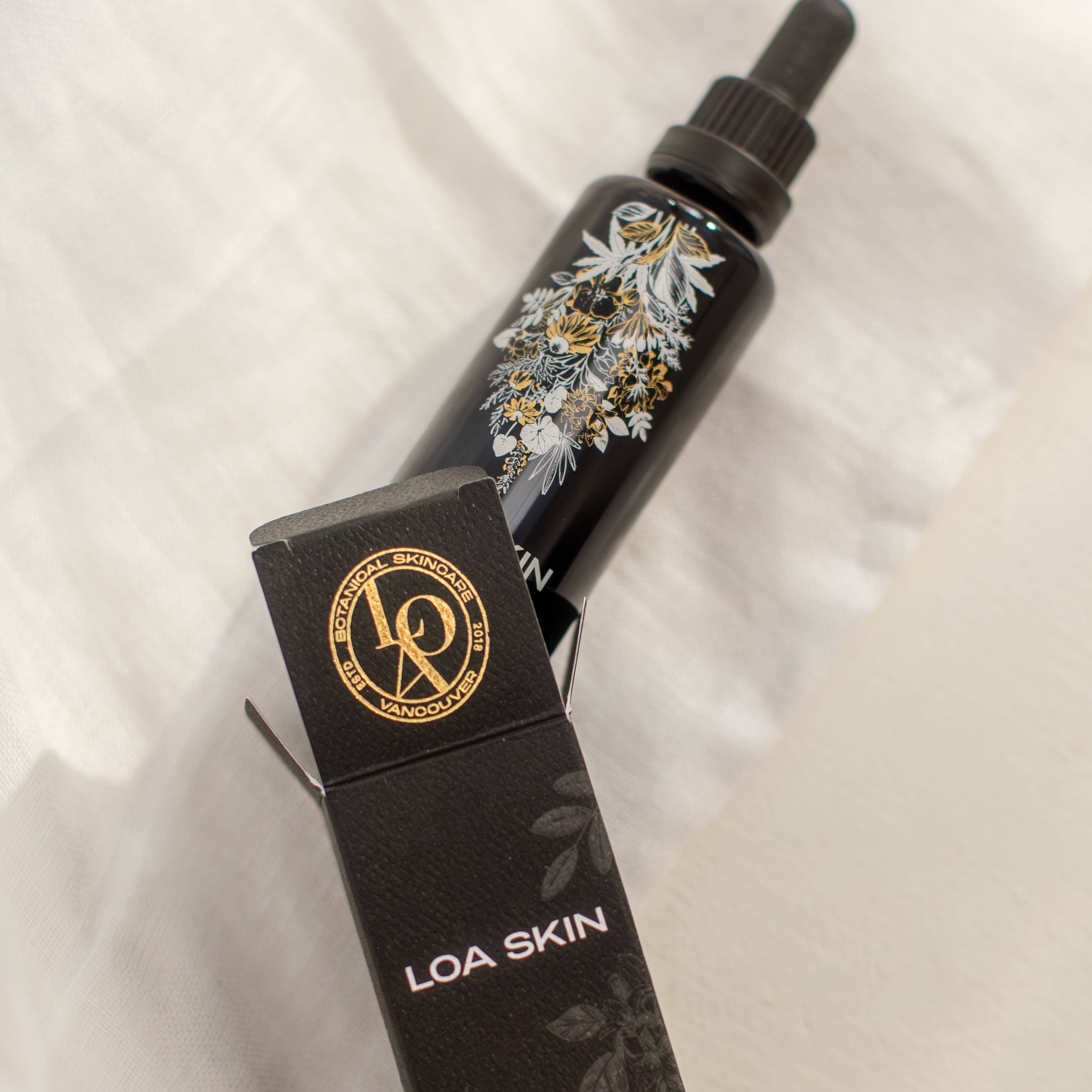 Botanical Recovery Serum – Après Surf Maui