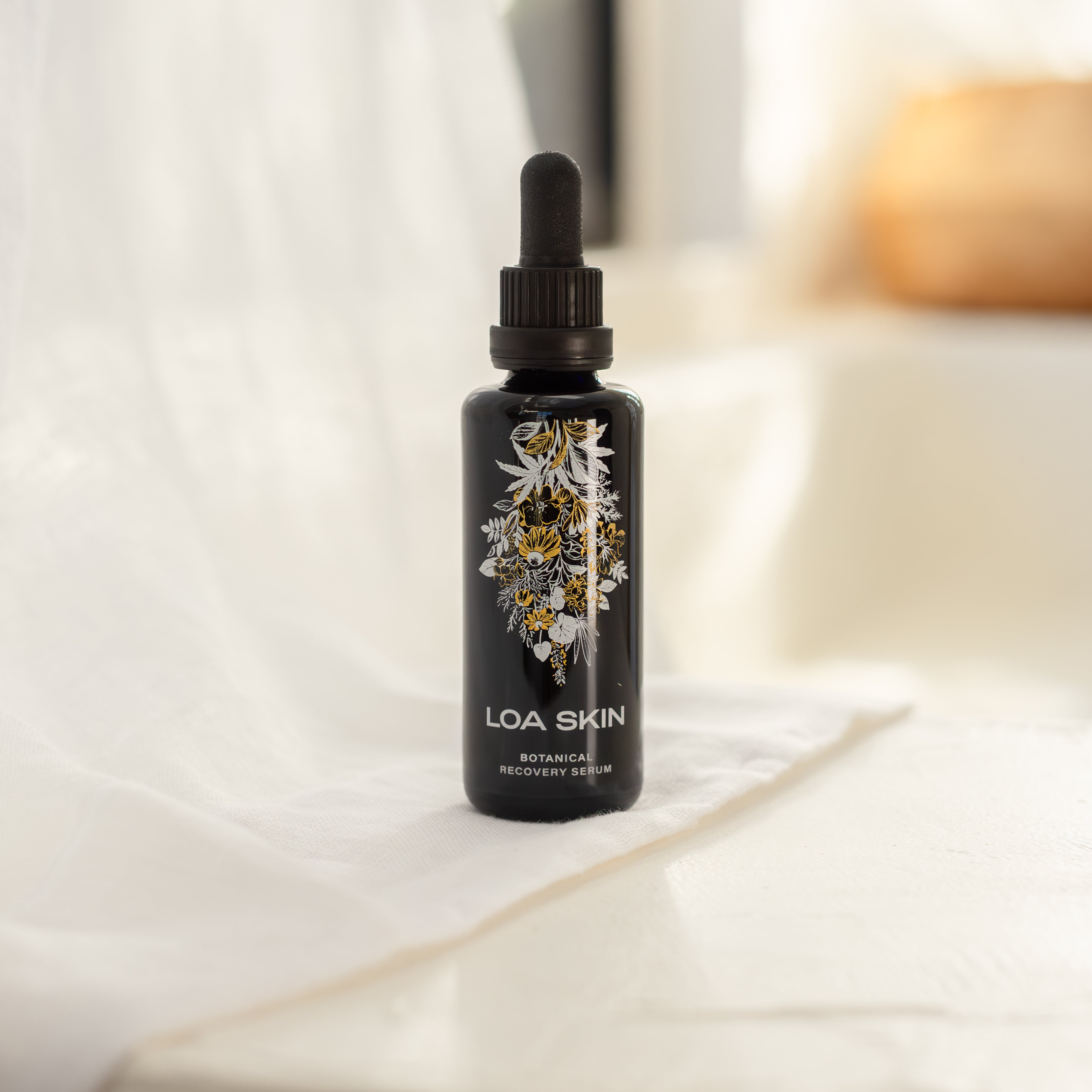 Botanical Recovery Serum – Après Surf Maui